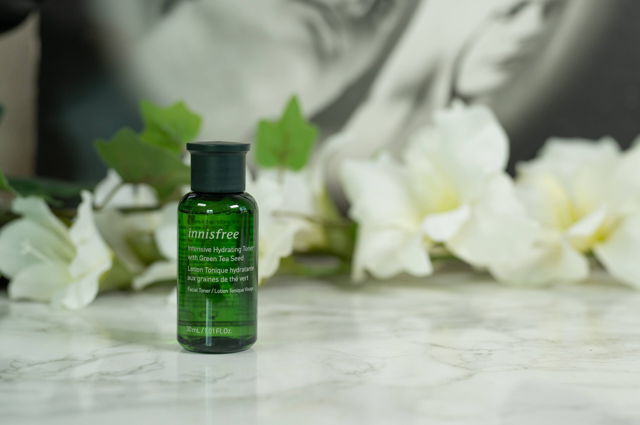 Revitalize Your Skin with Yoomii Green Tea Toner