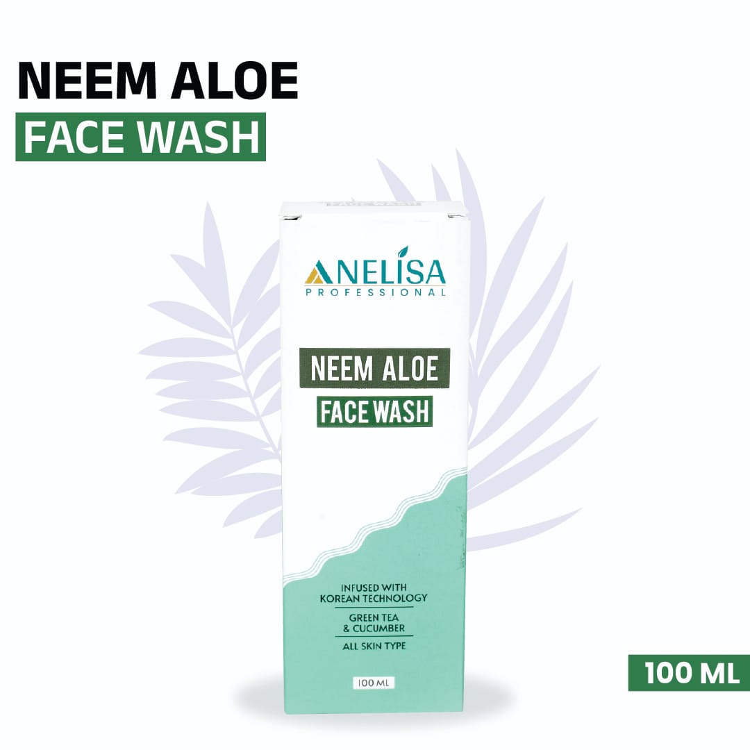 NEEM ALOE FACE WASH