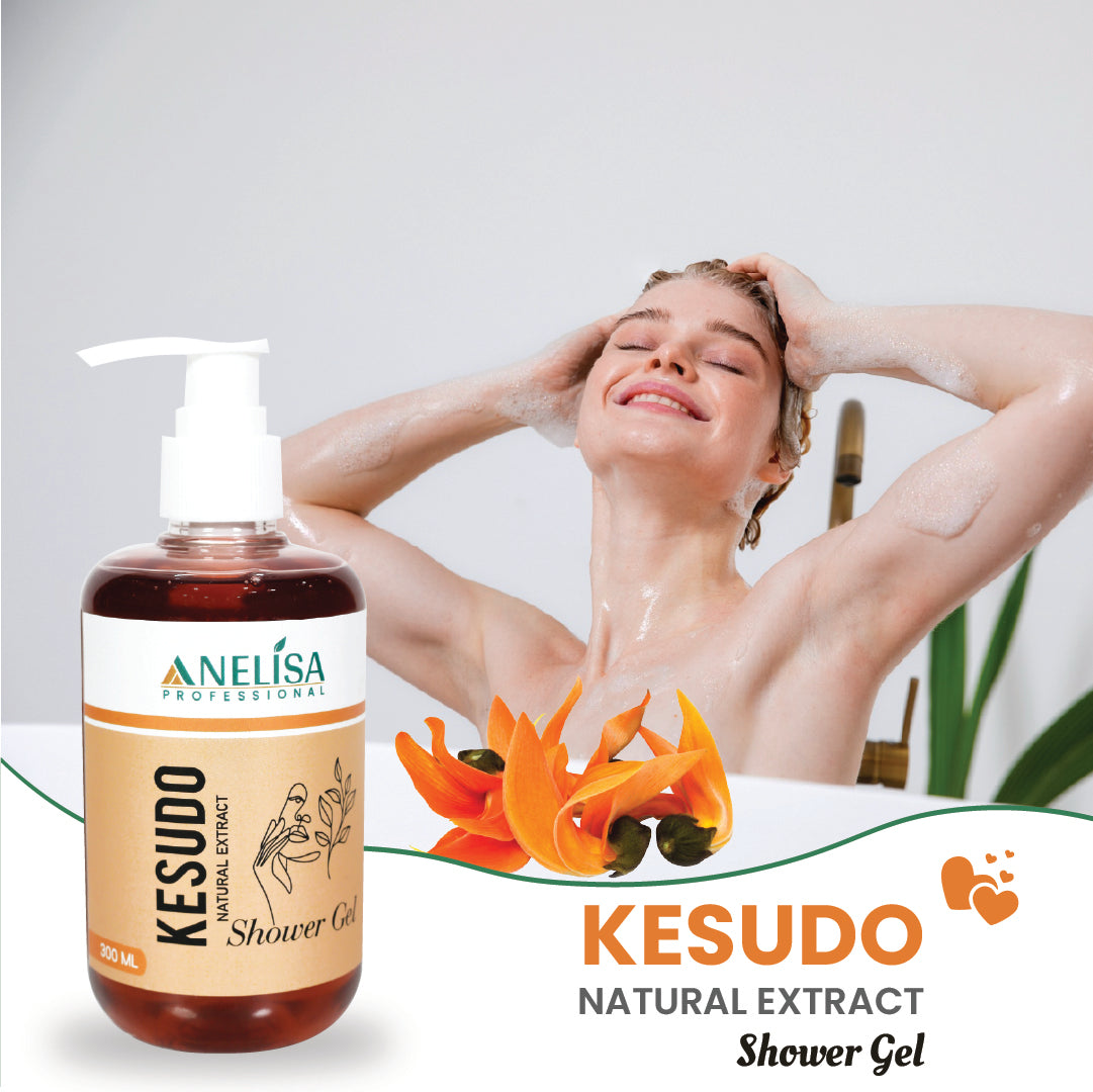 ANELISA KESUDO SHOWER GEL