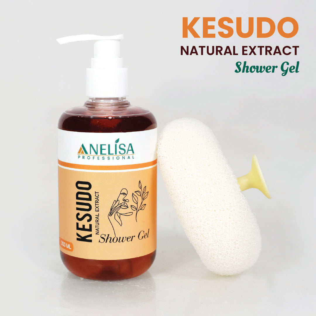 ANELISA KESUDO SHOWER GEL