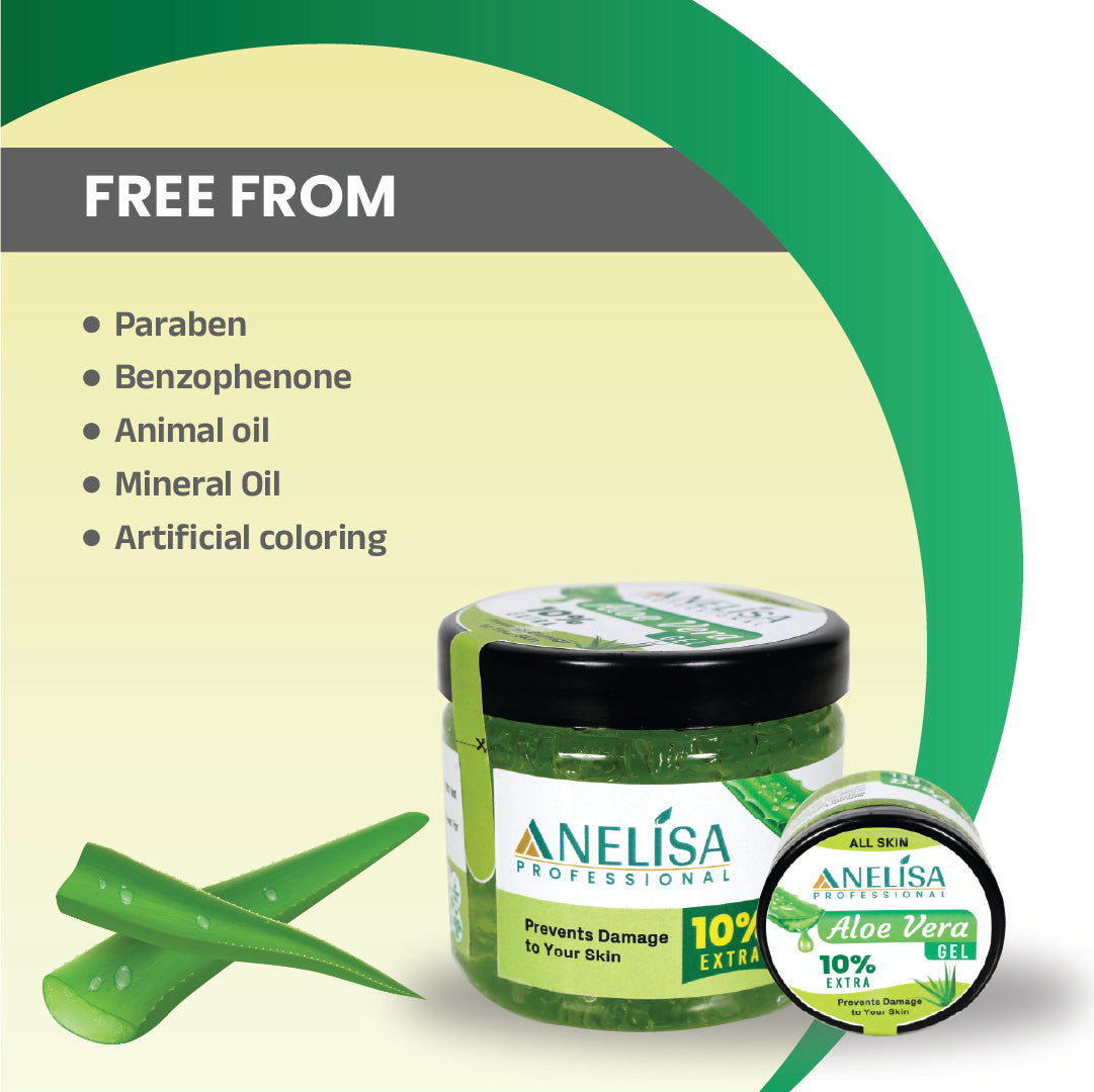 ANELISA ALOE VERA GEL