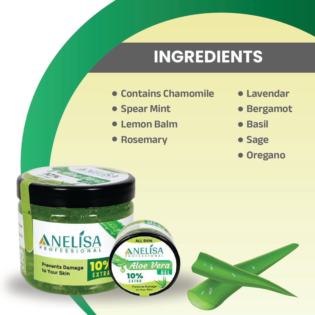 ANELISA ALOE VERA GEL