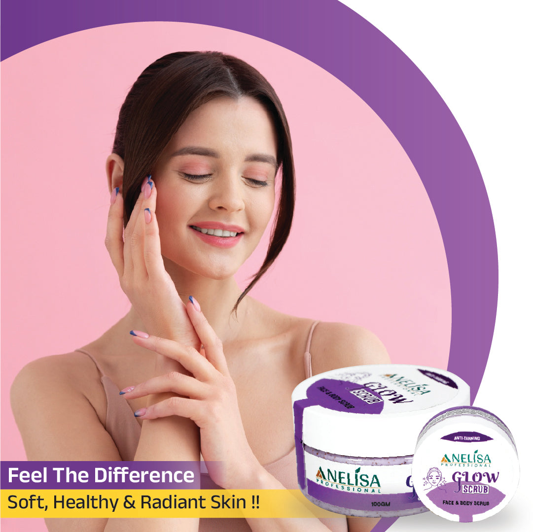ANELISA GLOW  SCRUB
