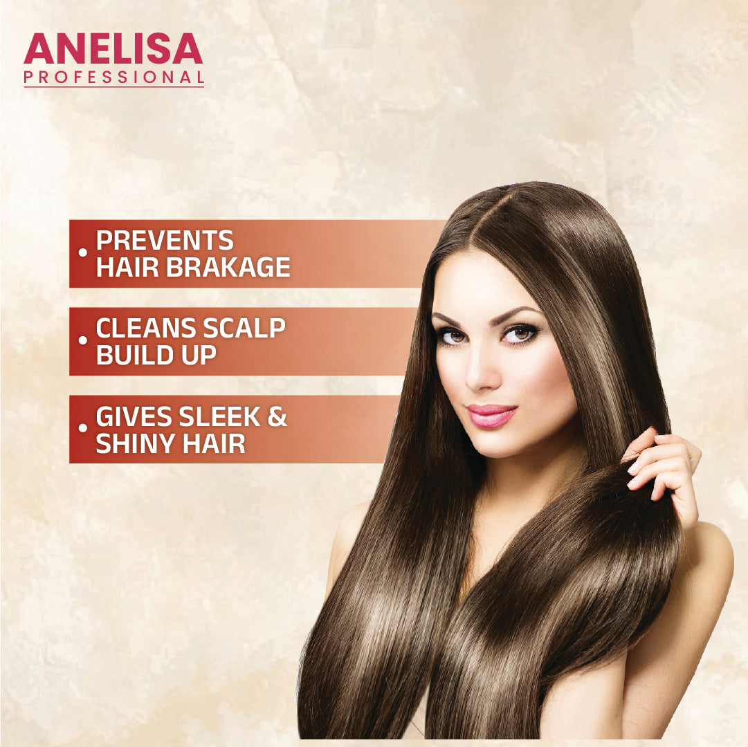 ANELISA FLEX SEED SHAMPOO