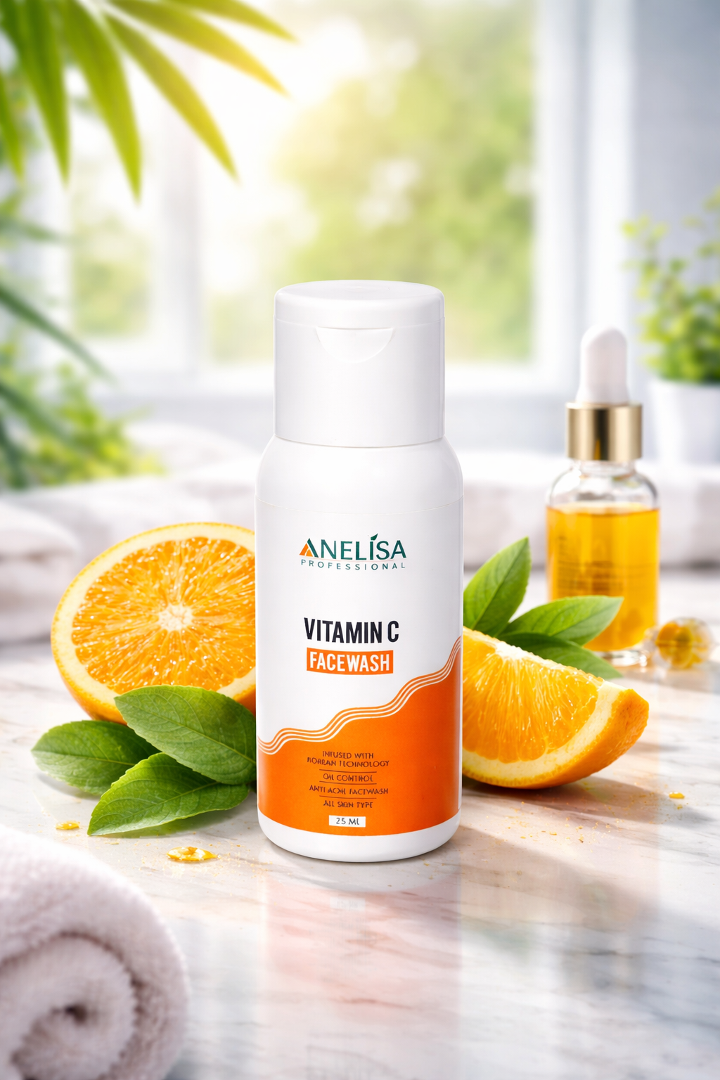 VITAMIN-C FACEWASH