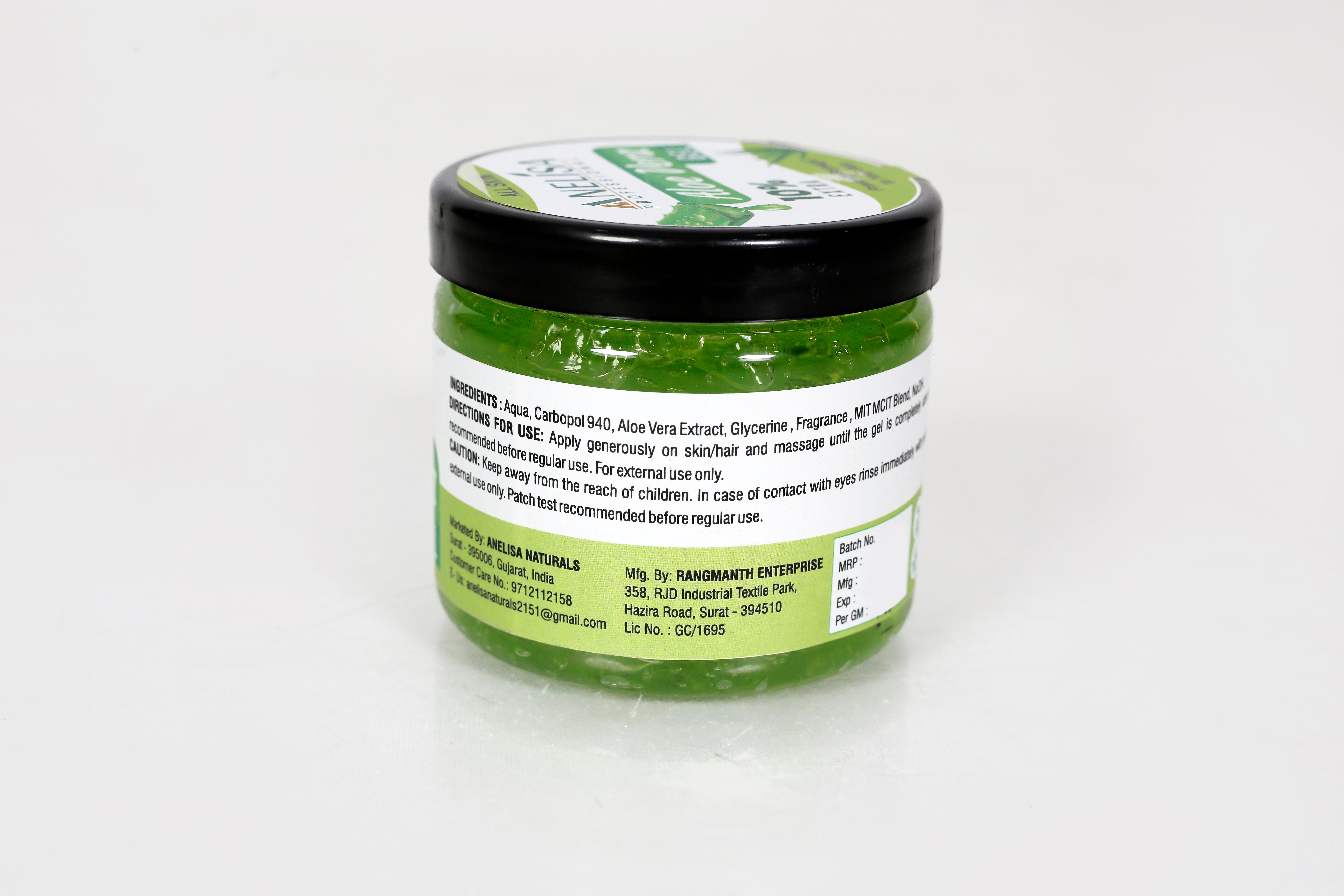 ANELISA ALOE VERA GEL