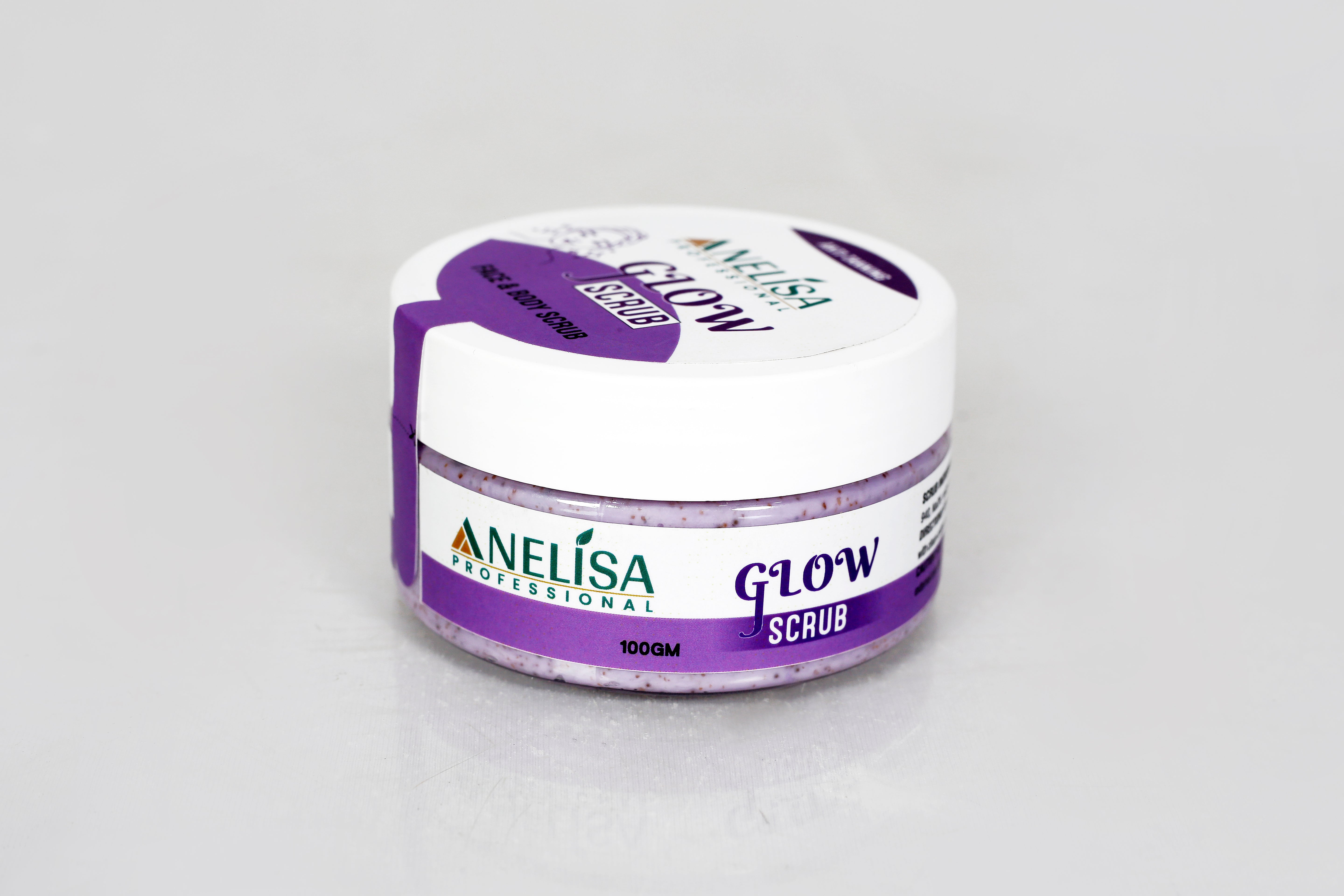 ANELISA GLOW  SCRUB