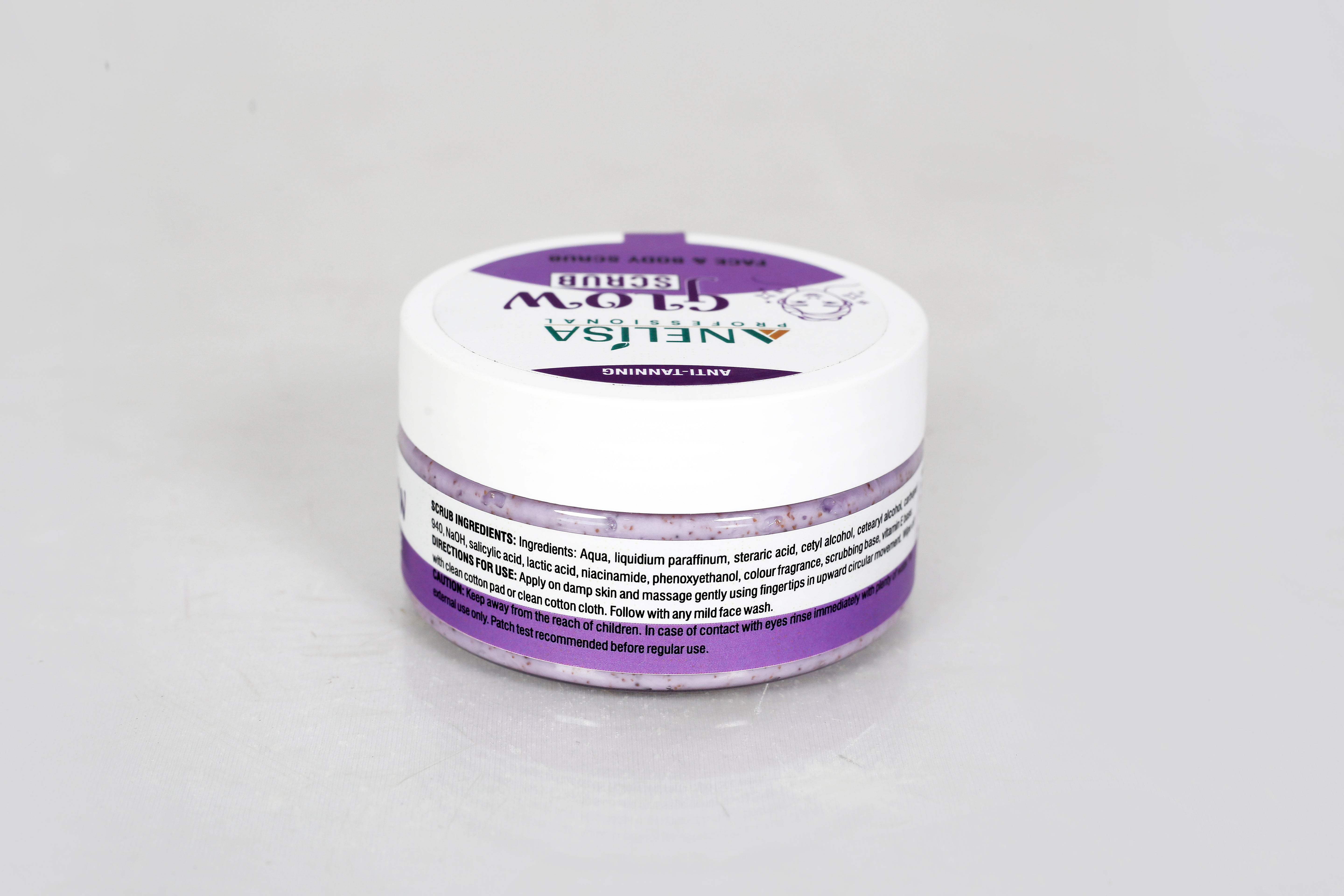 ANELISA GLOW  SCRUB