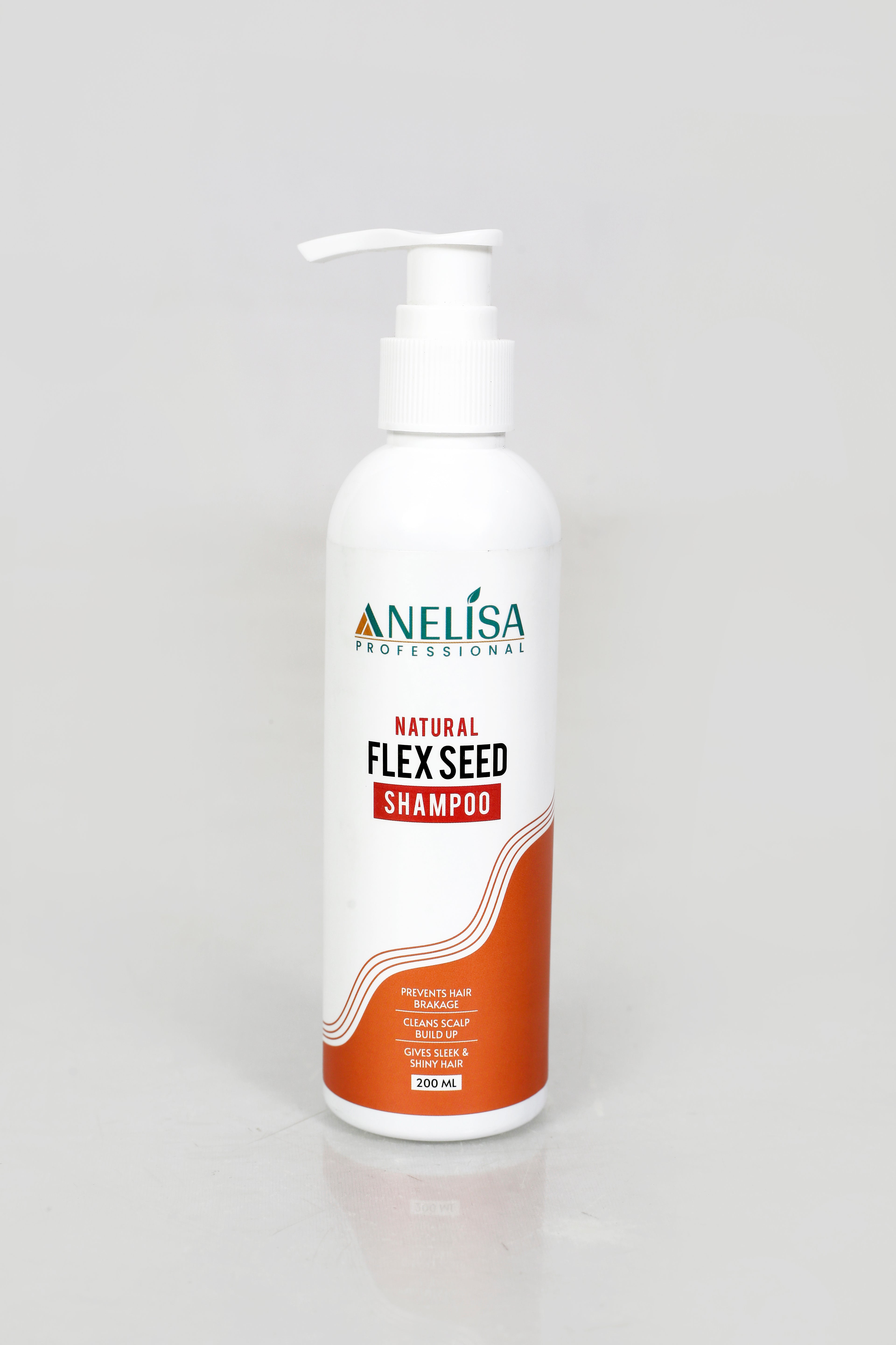 ANELISA FLEX SEED SHAMPOO
