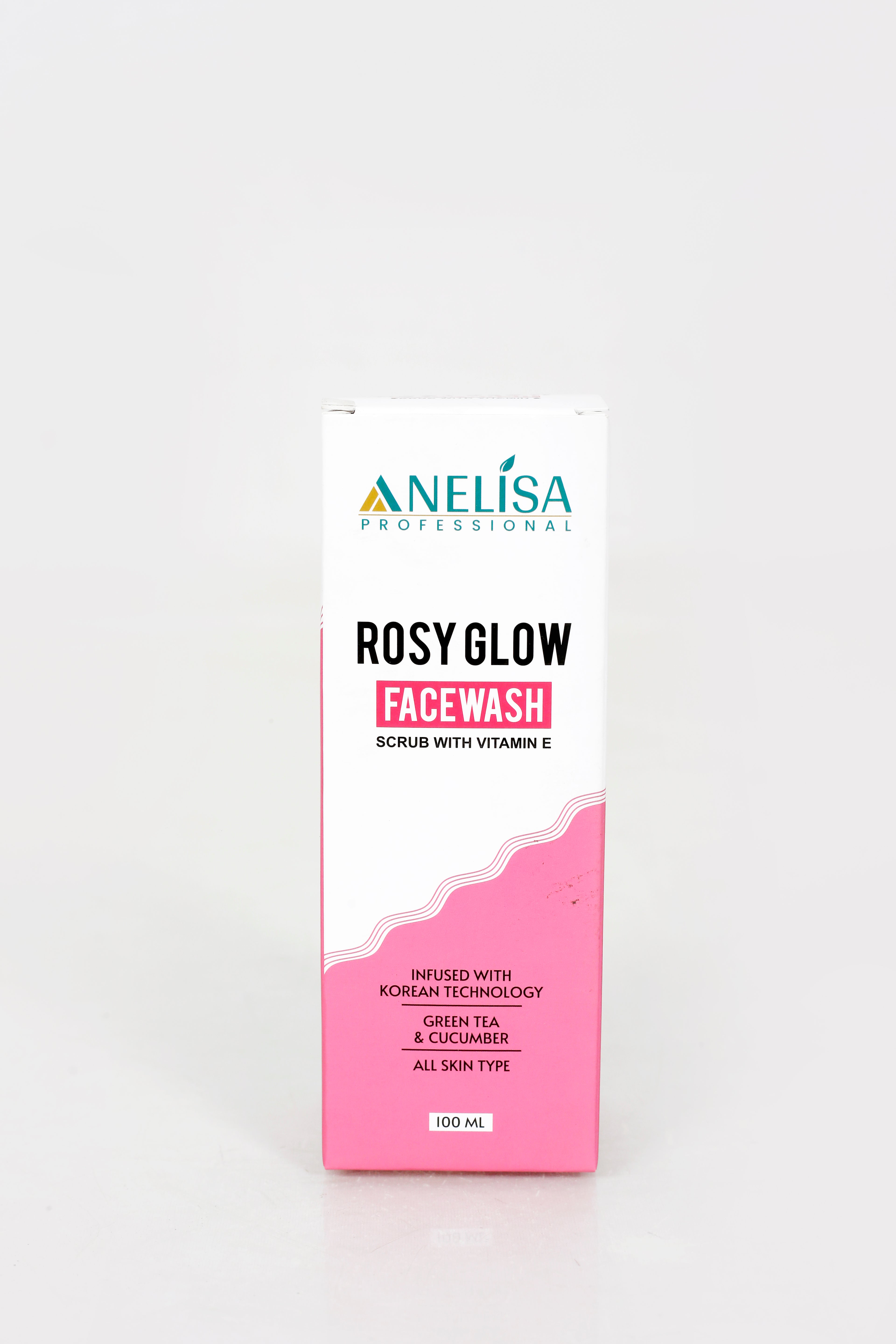 ROSE GLOW FACE WASH