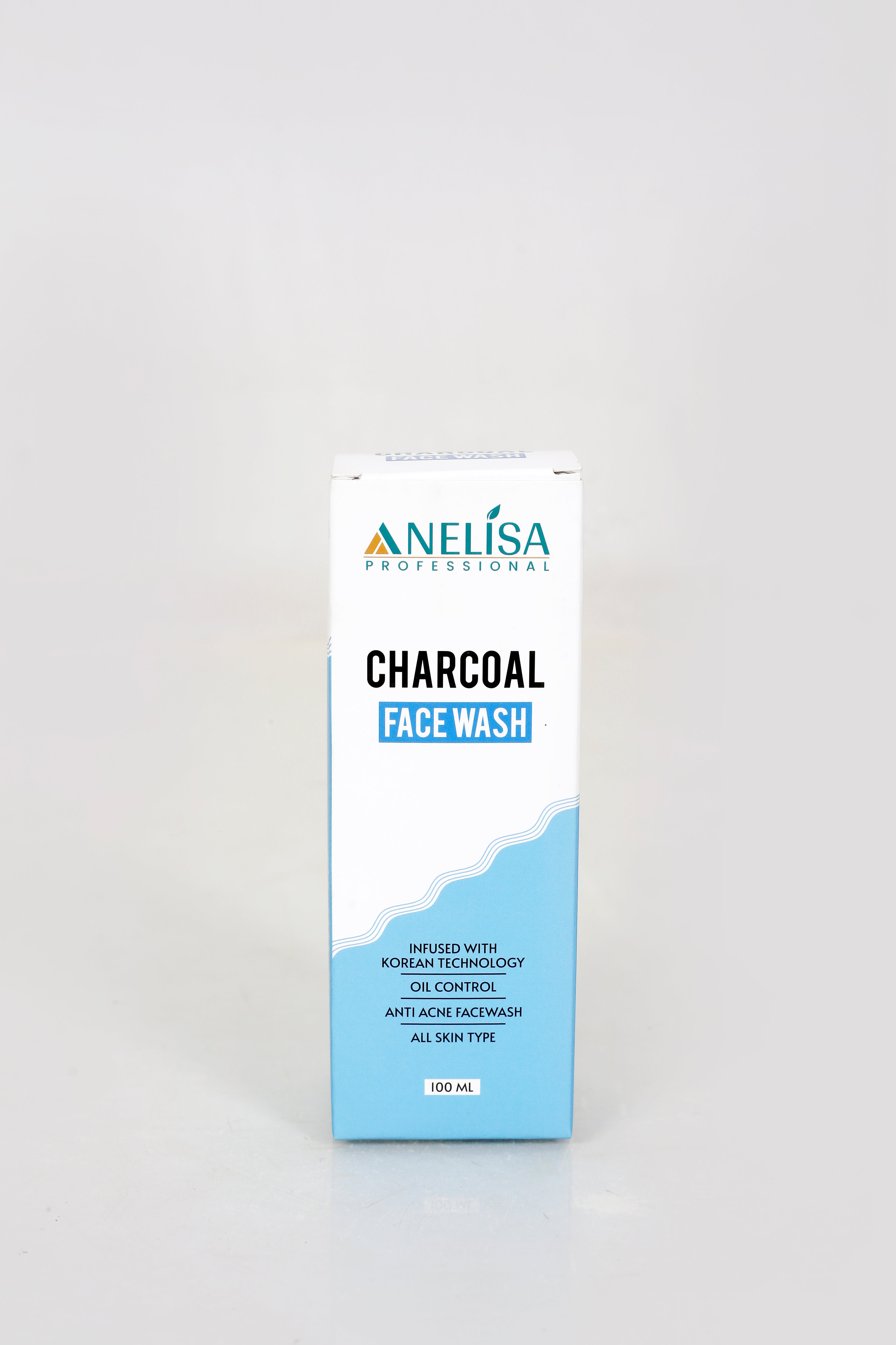 CHARCOAL FACE WASH