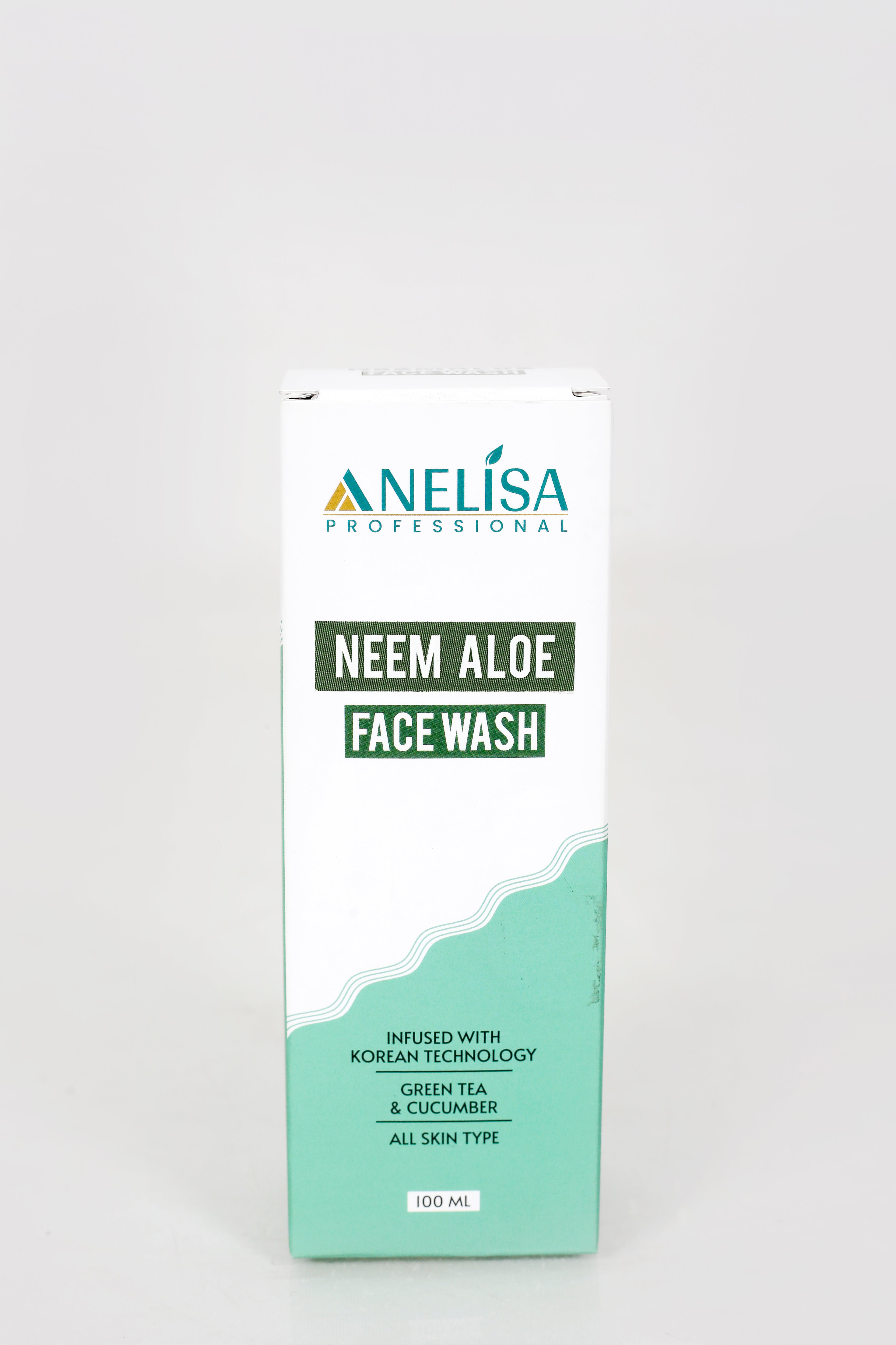 NEEM ALOE FACE WASH