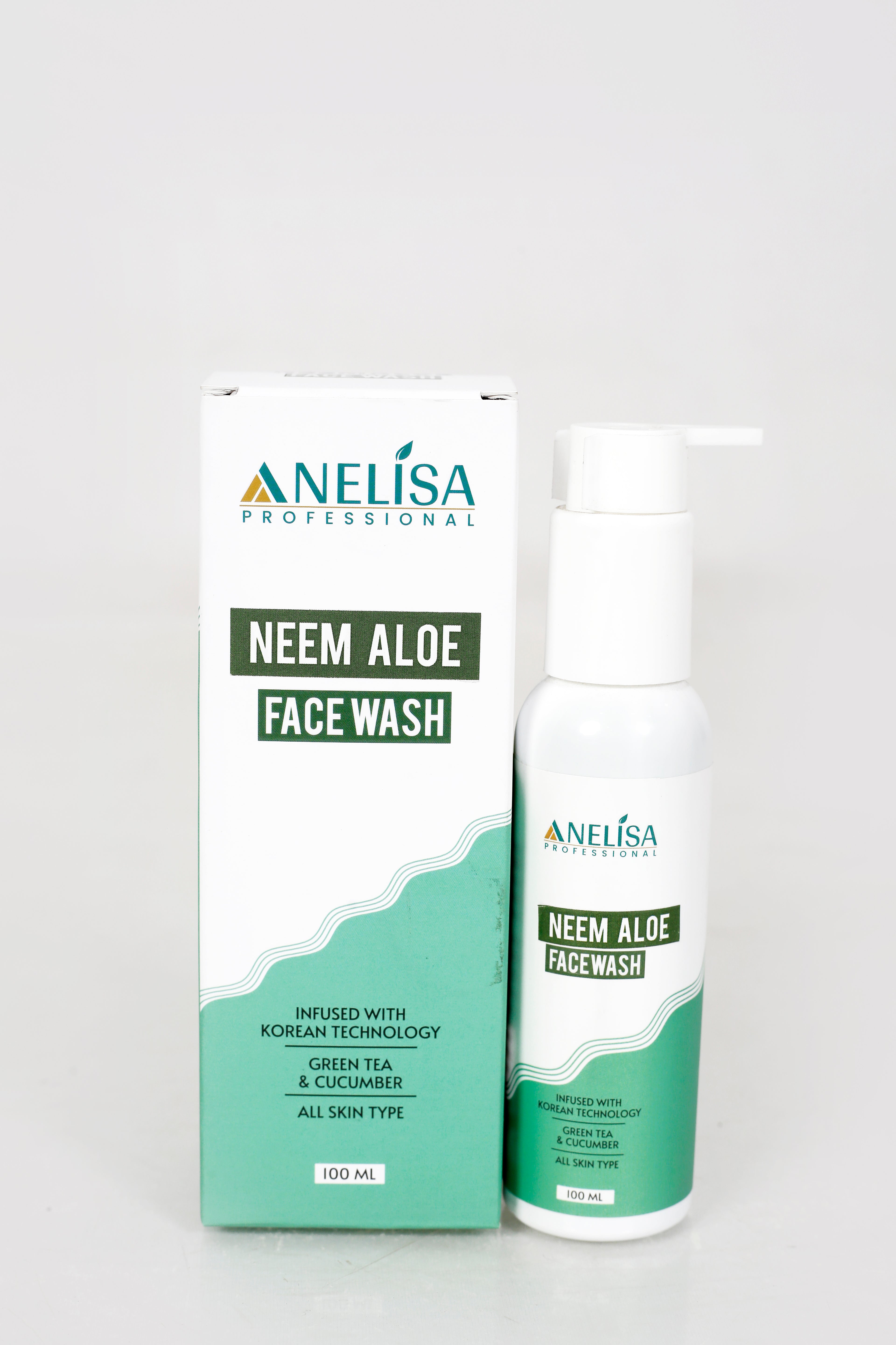 NEEM ALOE FACE WASH