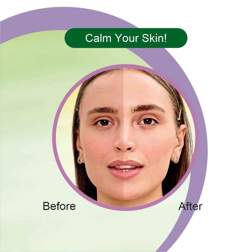 DR.RASHEL ALOE VERA FACE SCRUB