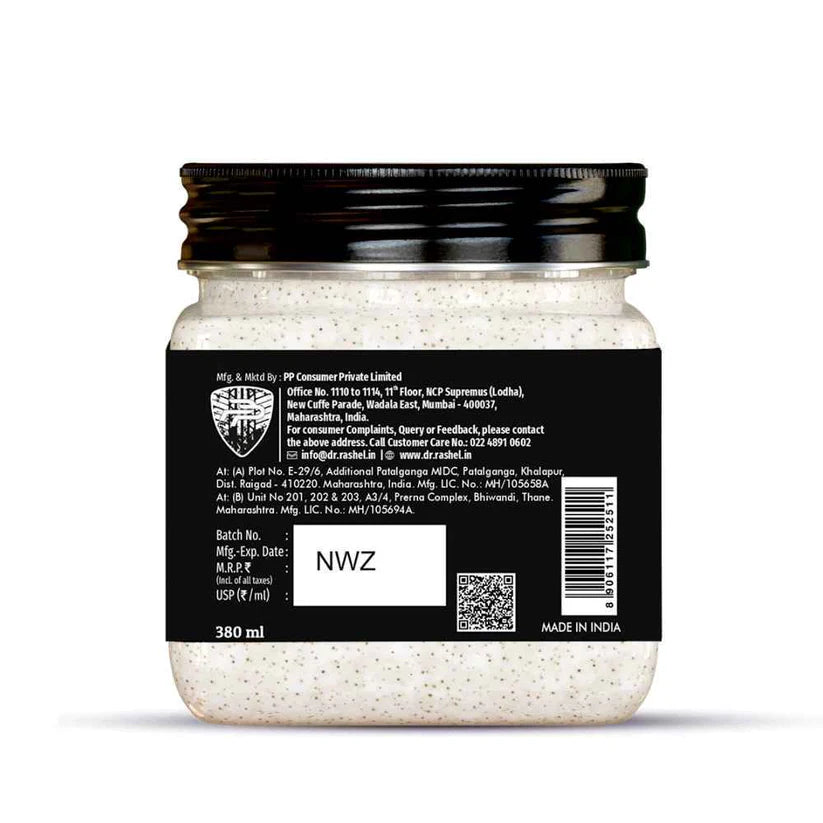 DR.RASHEL DIAMOND FACE SCRUB