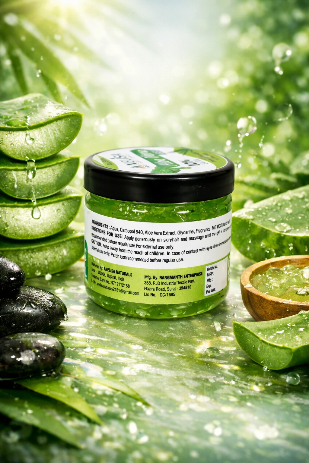 ANELISA ALOE VERA GEL