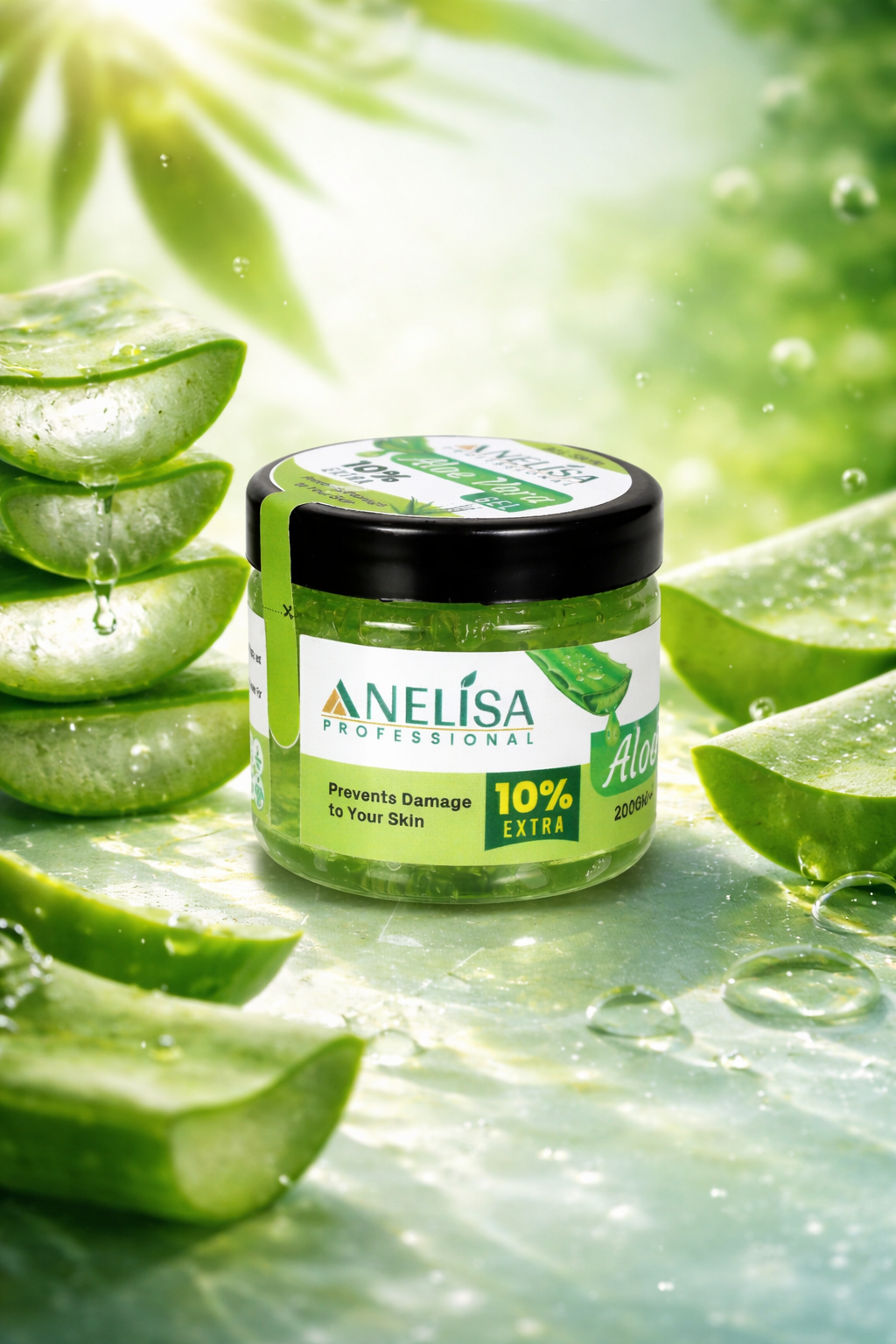 ANELISA ALOE VERA GEL