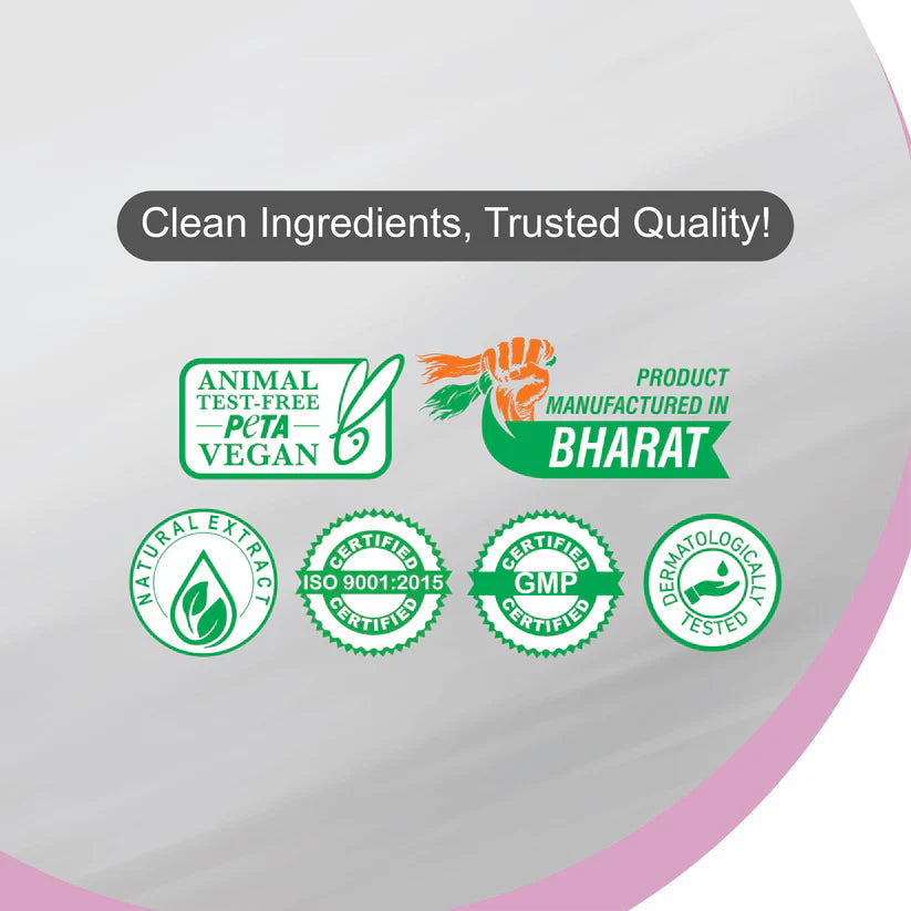 DR.RASHEL CHARCOAL NOSE STRIPES