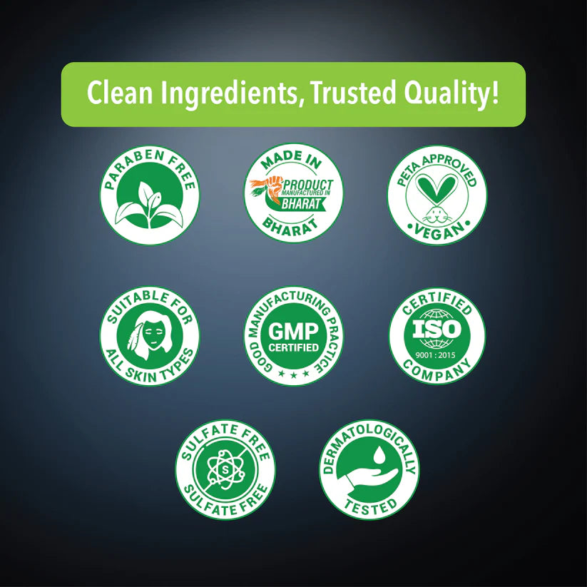 DR.RASHEL CHARCOAL FACE WASH