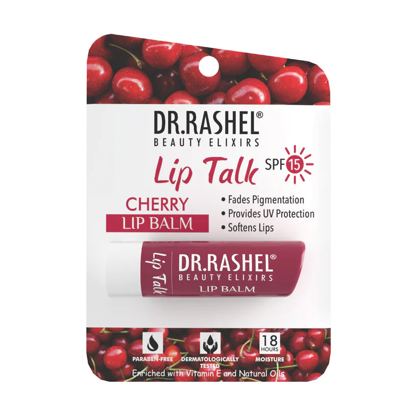 DR.RASHEL  CHERRY LIP BLAM