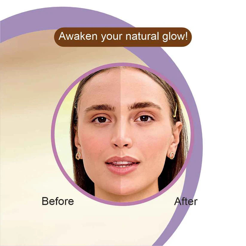 DR.RASHEL COFFEE  FACE SCRUB