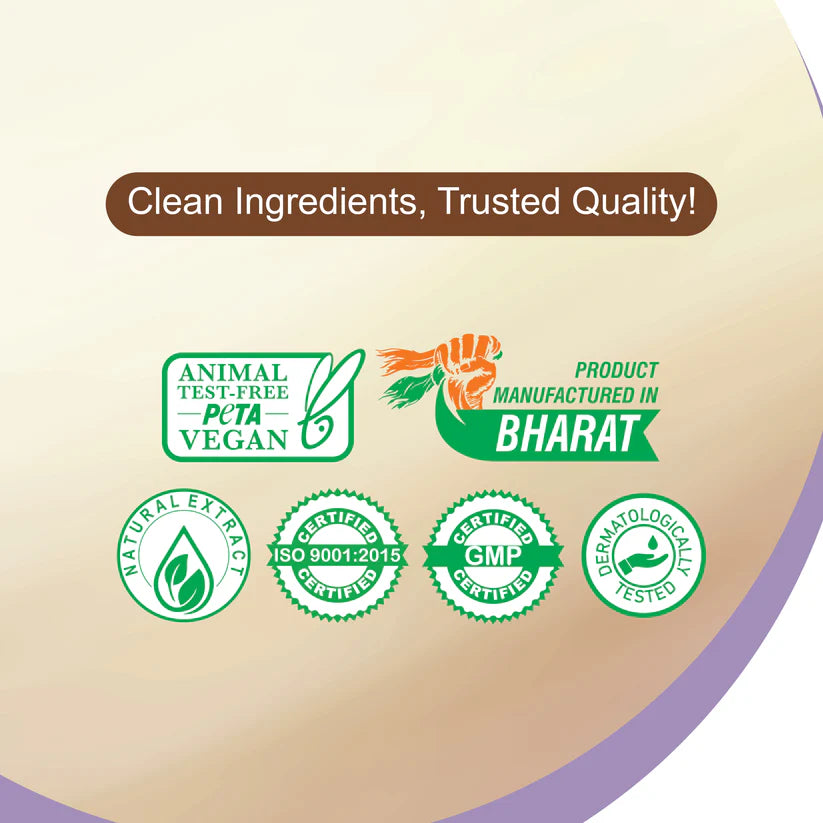 DR.RASHEL COFFEE NOSE STRIPES