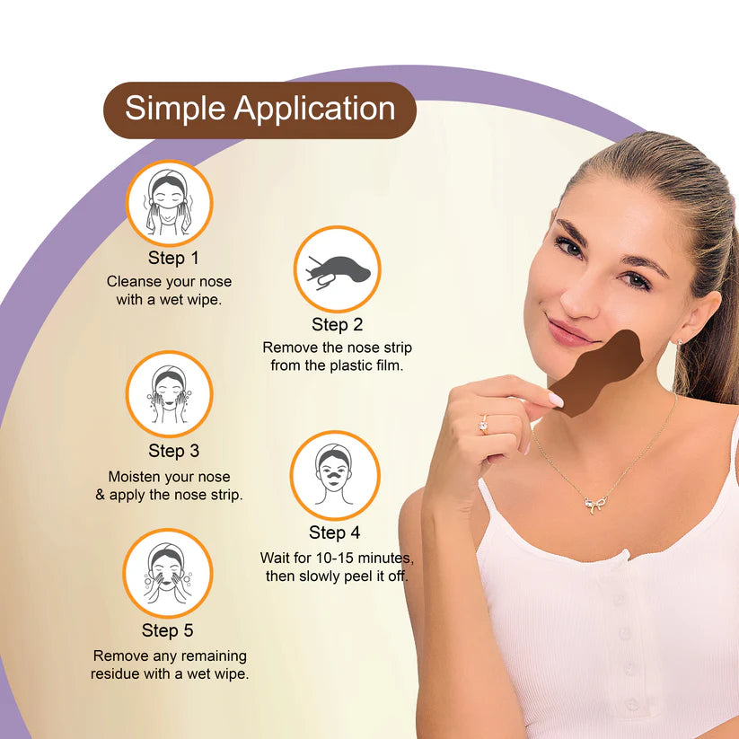 DR.RASHEL COFFEE NOSE STRIPES