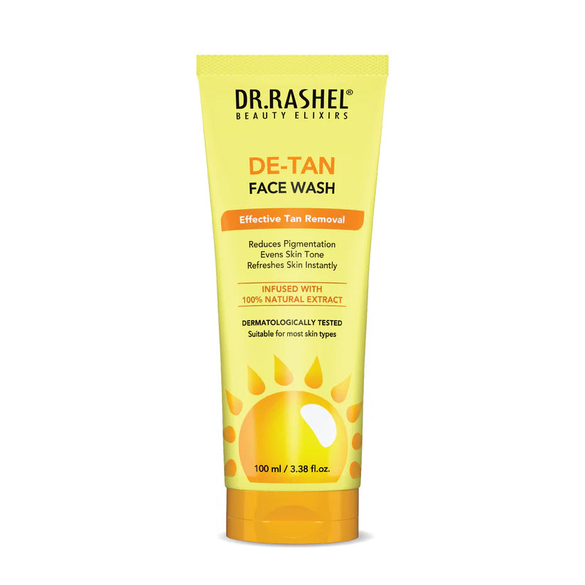DR. RASHEL DE-TAN FACE WASH