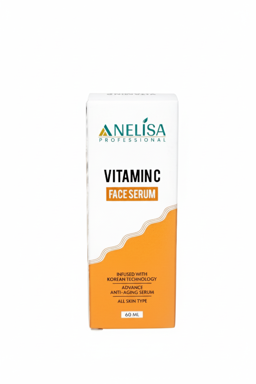 ANELISA VITAMIN C FACE SERUM