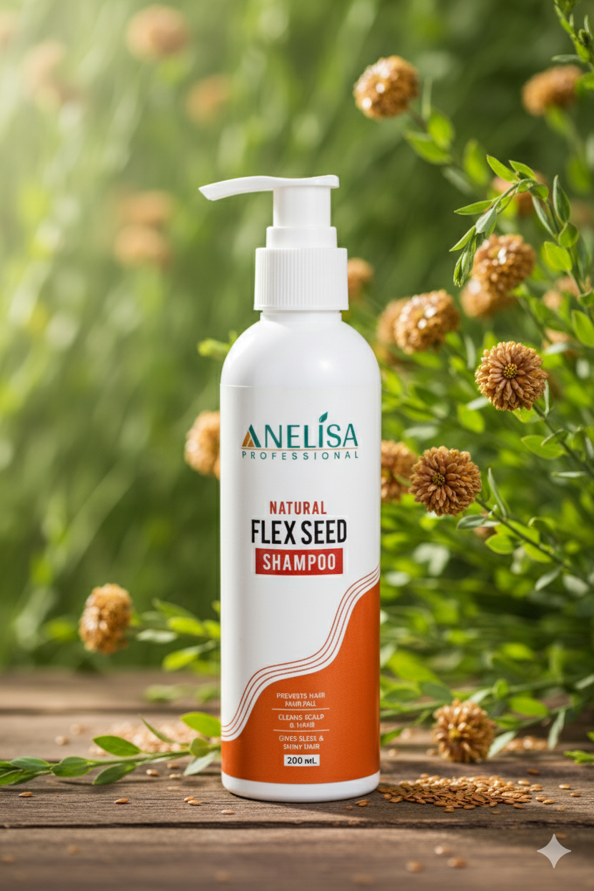 ANELISA FLEX SEED SHAMPOO