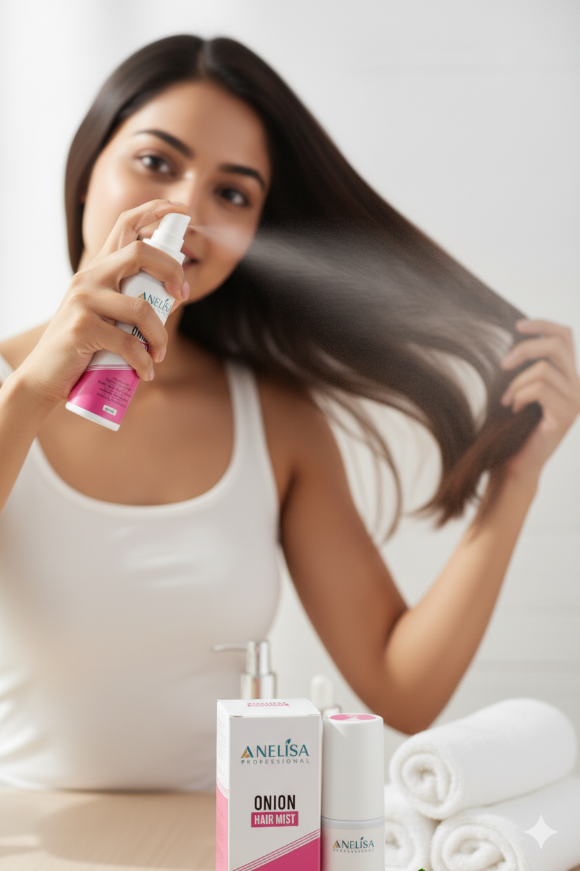 ANELISA ONION  HAIR MIST