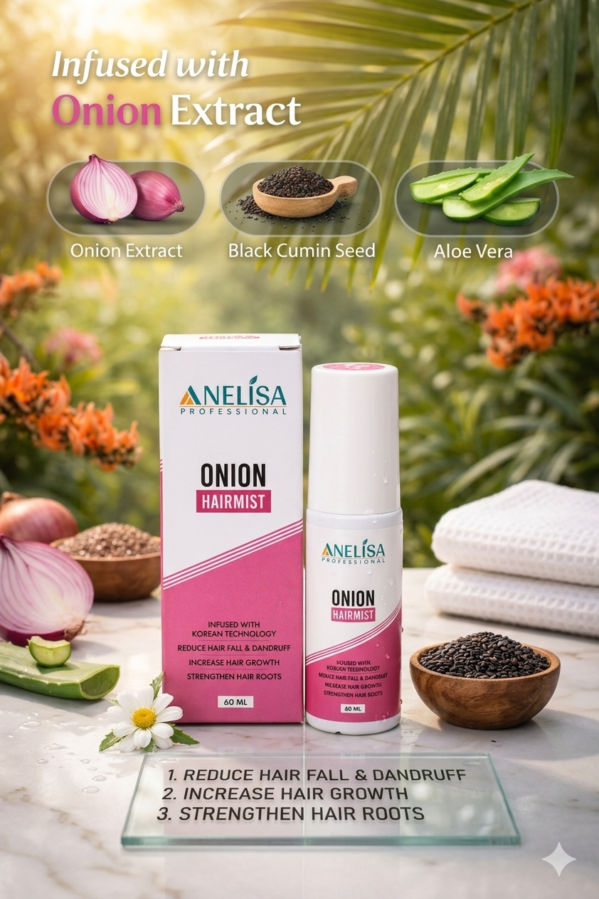 ANELISA ONION  HAIR MIST