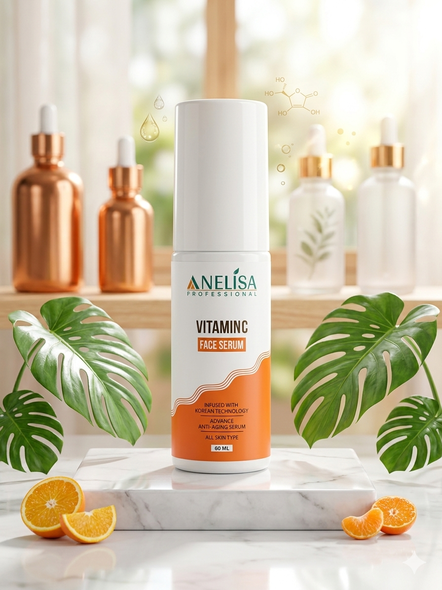 ANELISA VITAMIN C FACE SERUM