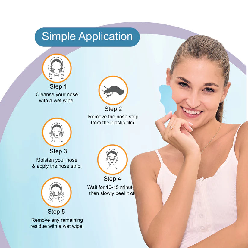 DR.RASHEL HYALURONIC ACID NOSE STRIPES