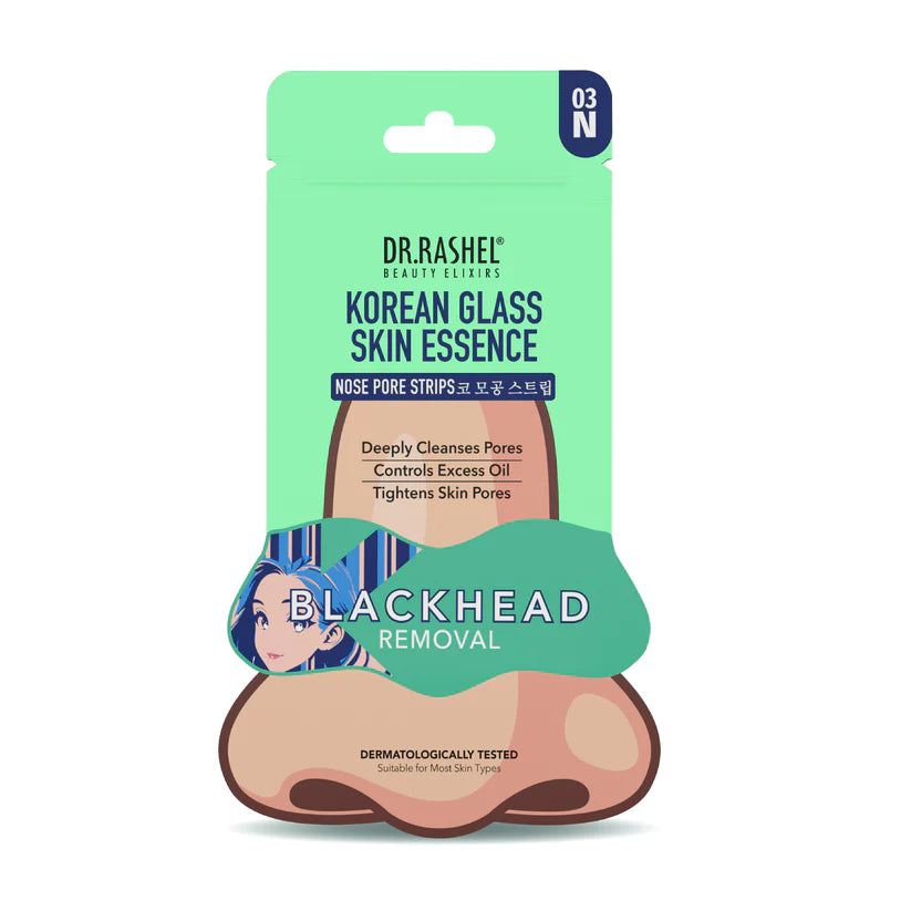 DR.RASHEL KOREAN  GLASS NOSE STRIPES