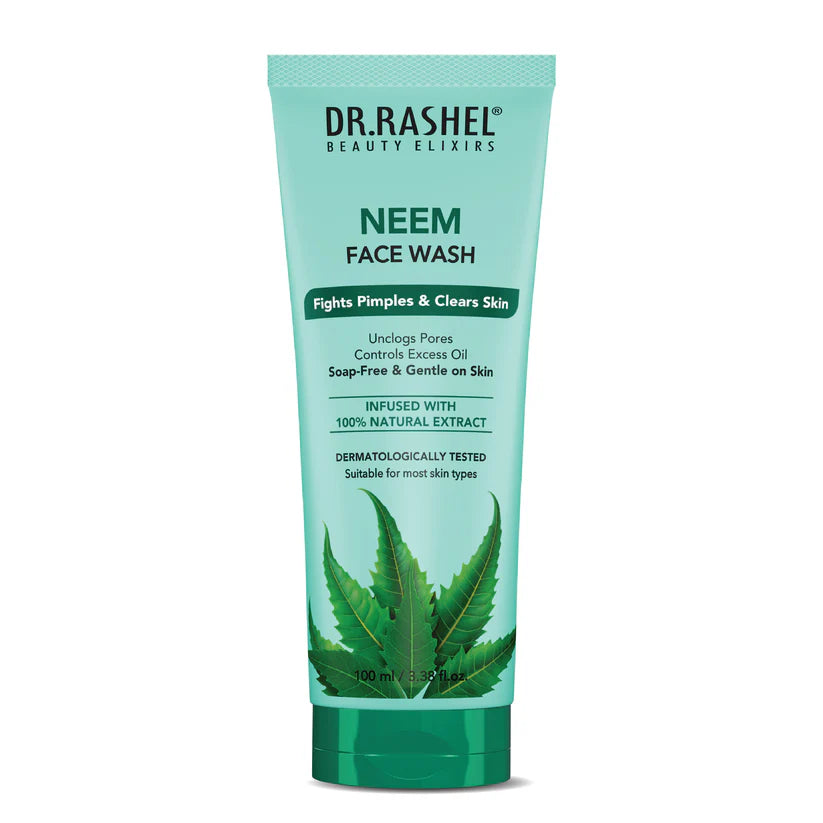 DR.RASHEL NEEM FACE WASH