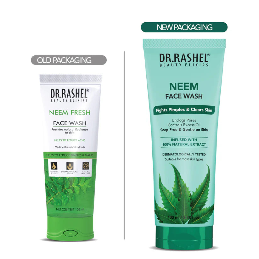 DR.RASHEL NEEM FACE WASH