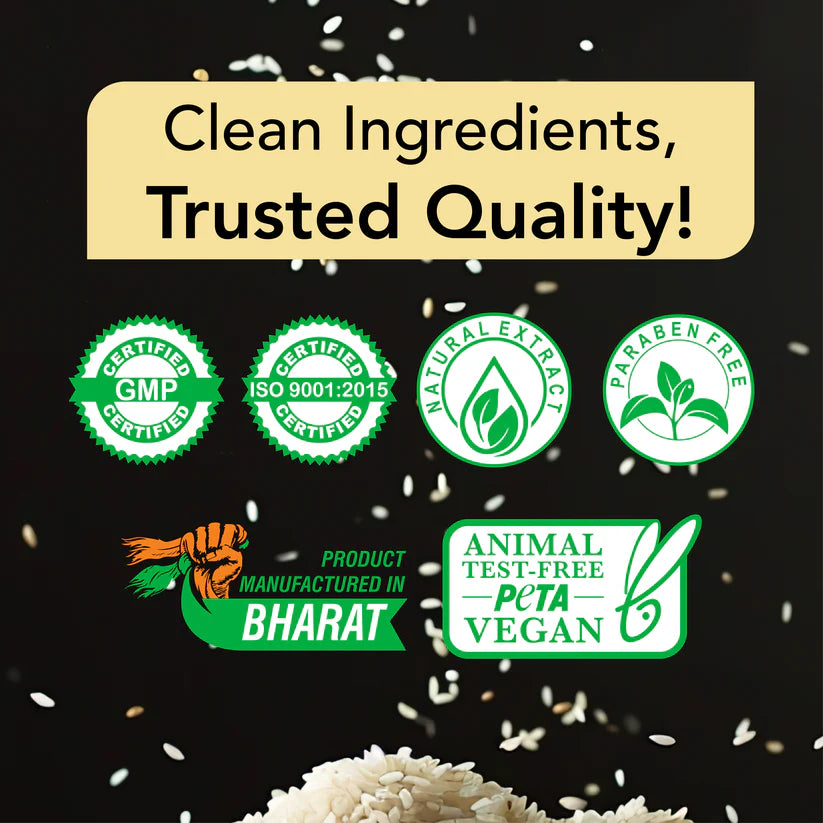 DR.RASHEL RISE WATER FACE WASH