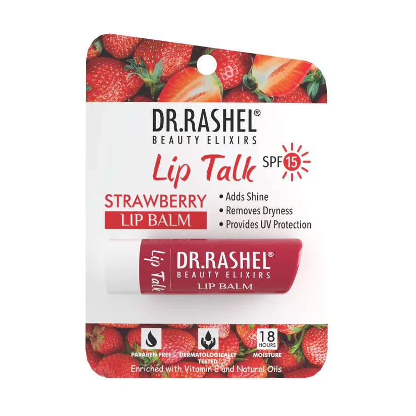 DR.RASHEL STRAWBERRY LIP BLAM
