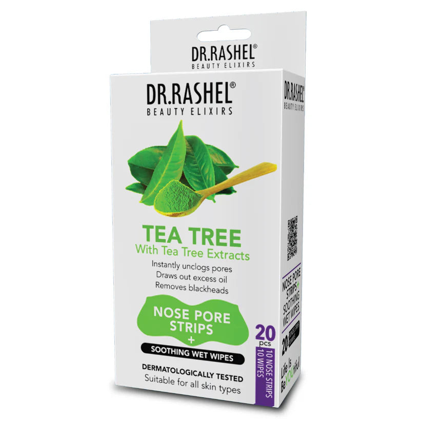 DR.RASHEL TEA TREE NOSE STRIES