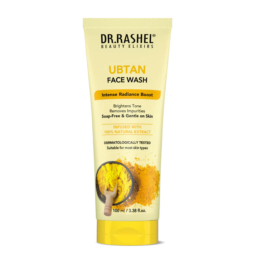 DR.RASHEL UBTAN   FACE WASH