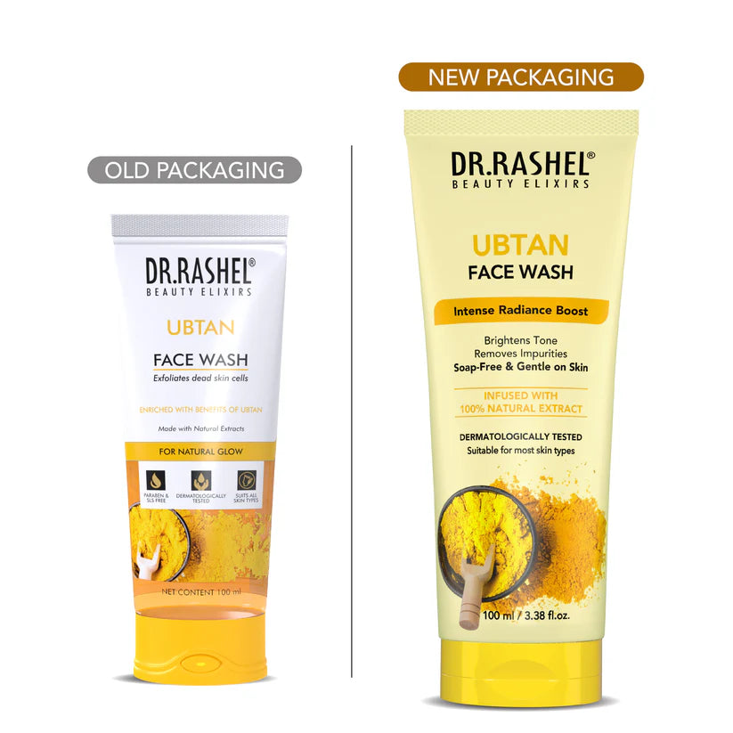 DR.RASHEL UBTAN   FACE WASH