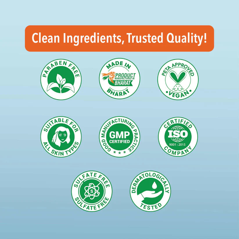 DR.RASHEL VITAMIN C FACE WASH