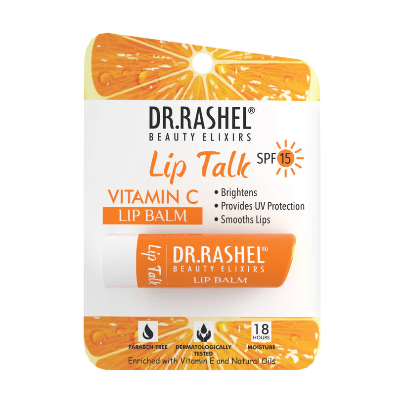DR.RASHEL VITAMIN C LIP BLAM
