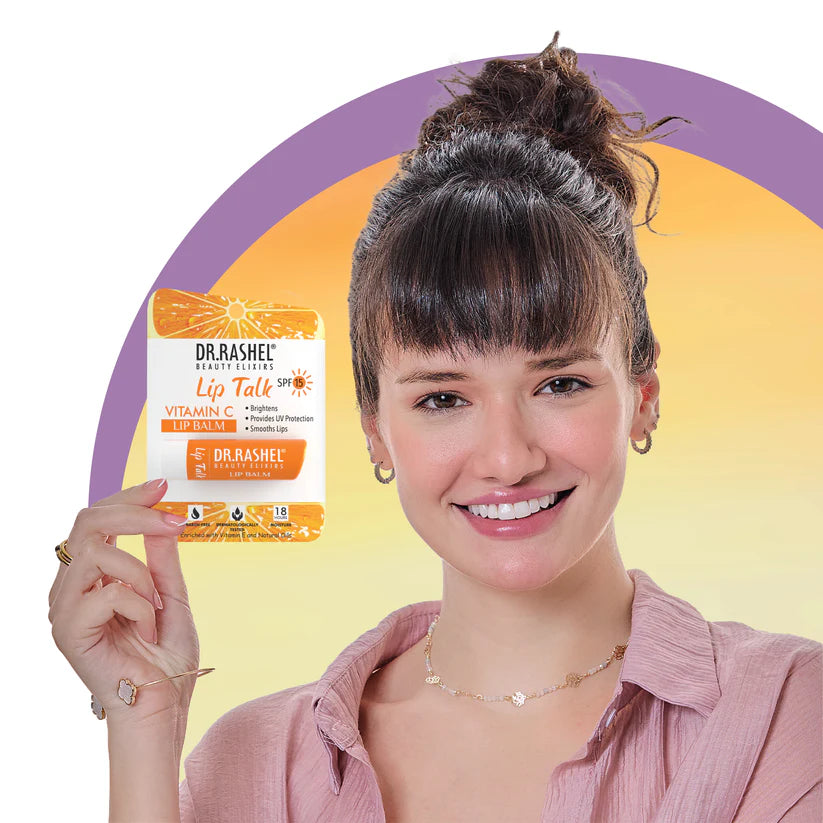 DR.RASHEL VITAMIN C LIP BLAM