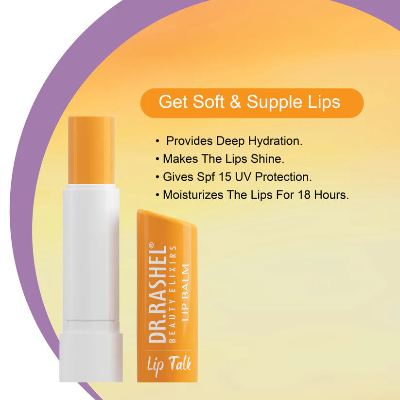DR.RASHEL VITAMIN C LIP BLAM