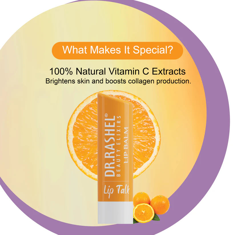 DR.RASHEL VITAMIN C LIP BLAM
