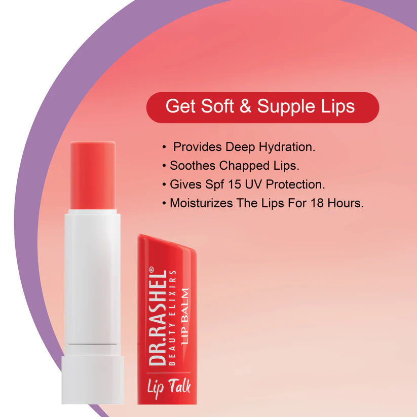 DR.RASHEL WATERMELON LIP BLAM