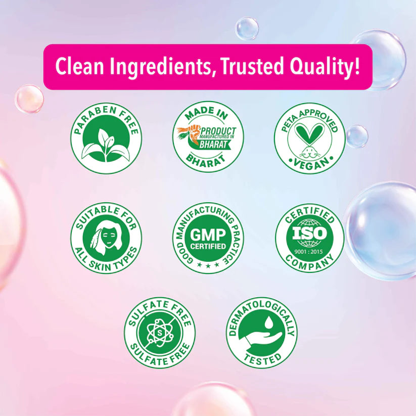 DR.RASHEL  WHITE SKIN FACE WASH