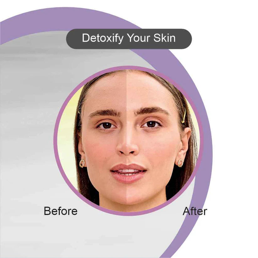 DR.RASHEL CHARCOAL FACE SCRUB